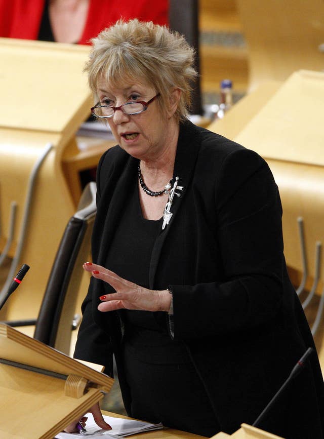 Sectarianism bill