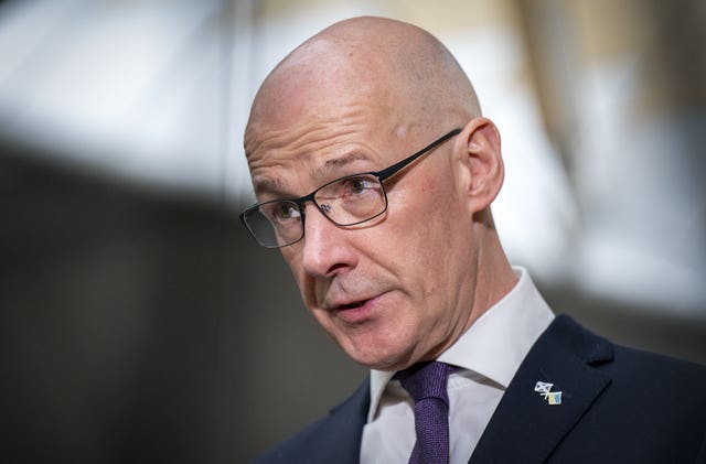 John Swinney