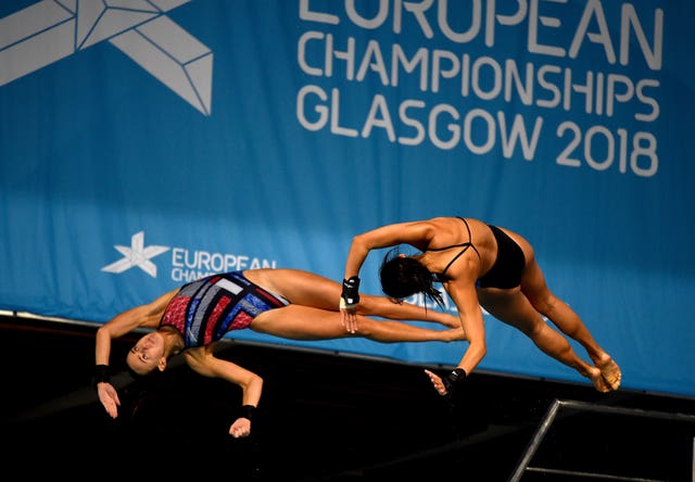 European Championships 2018 – Day Six