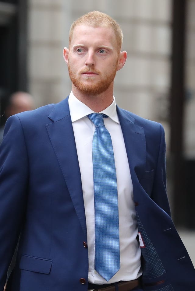 Ben Stokes court case