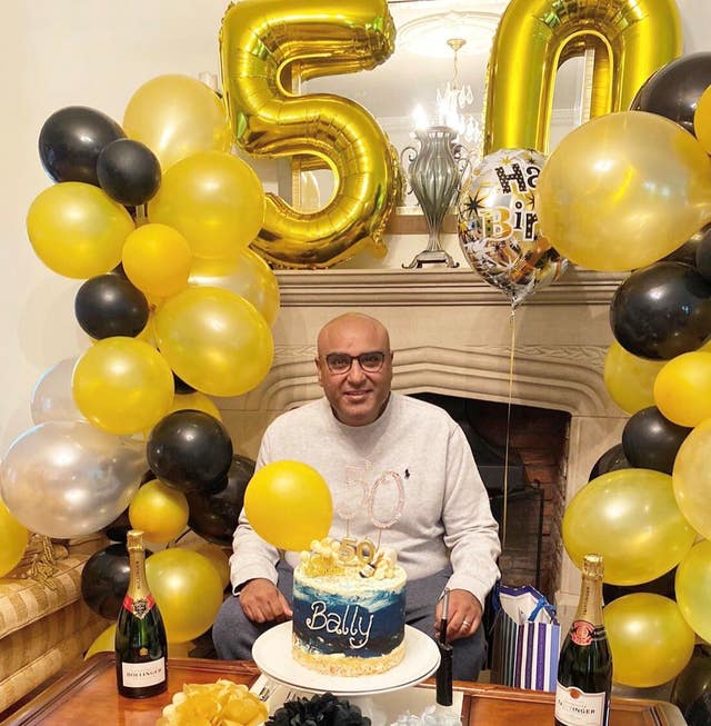 Bally Singh Sandhu