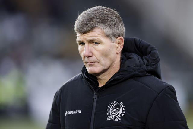 Rob Baxter
