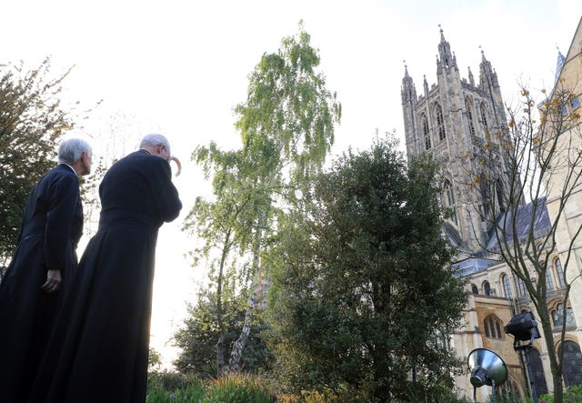 Current Archbishop pays tribute to Becket
