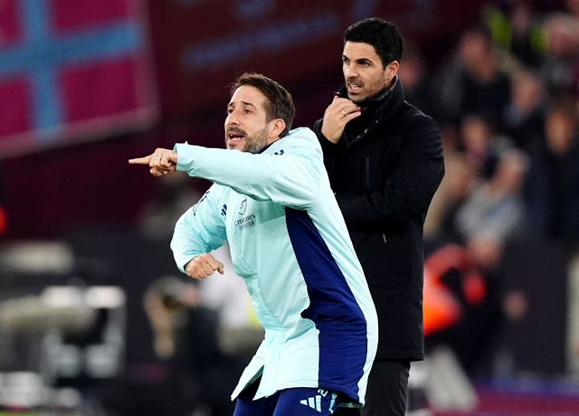West Ham United v Arsenal – Premier League – London Stadium