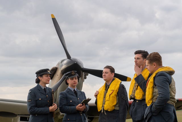 Duxford Battle of Britain Air Show