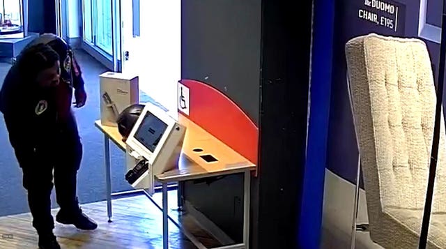 Anthony Esan court case