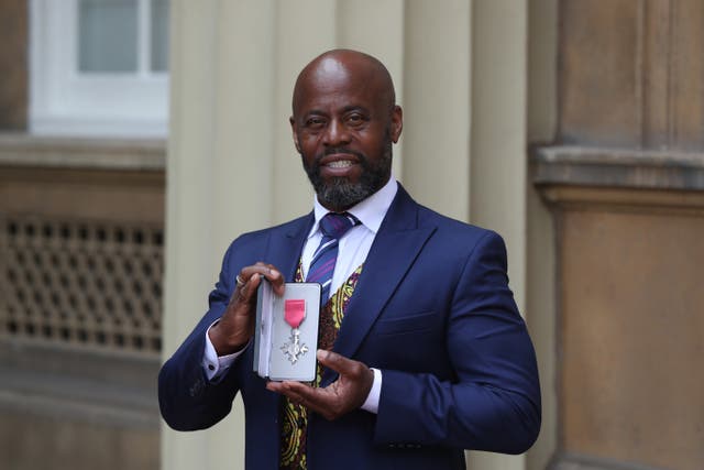 Investitures at Buckingham Palace