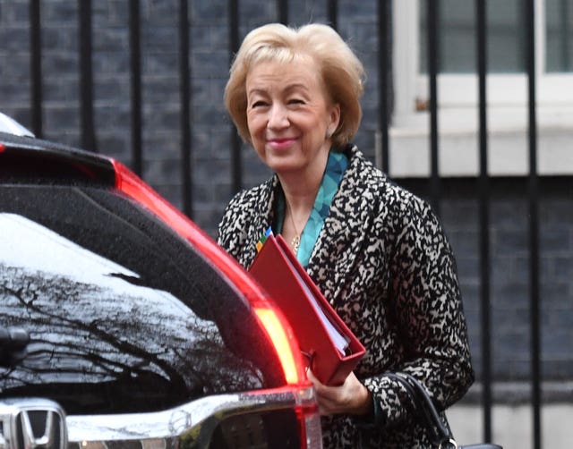 Andrea Leadsom