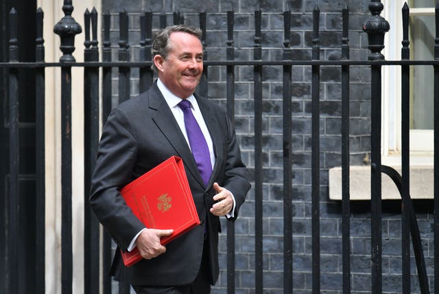 Liam Fox