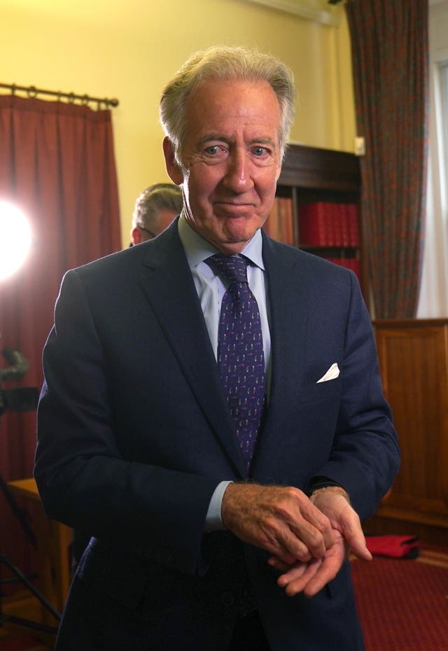 Richard Neal visit to Northern Ireland