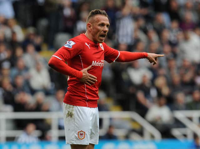 Bellamy was Under-18s coach at Cardiff after ending his playing career with the club