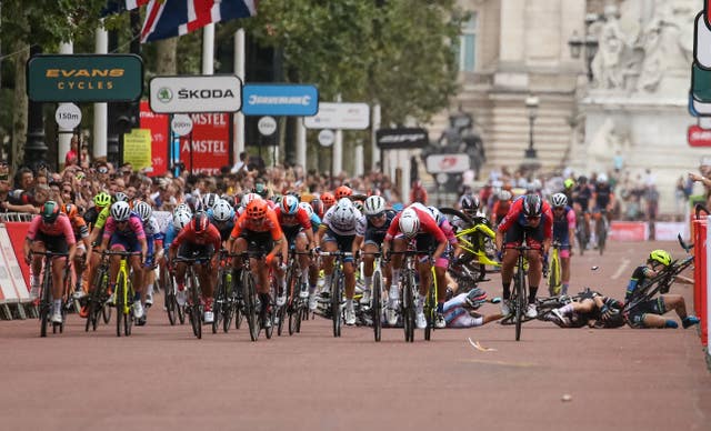 2019 Prudential RideLondon – Day One