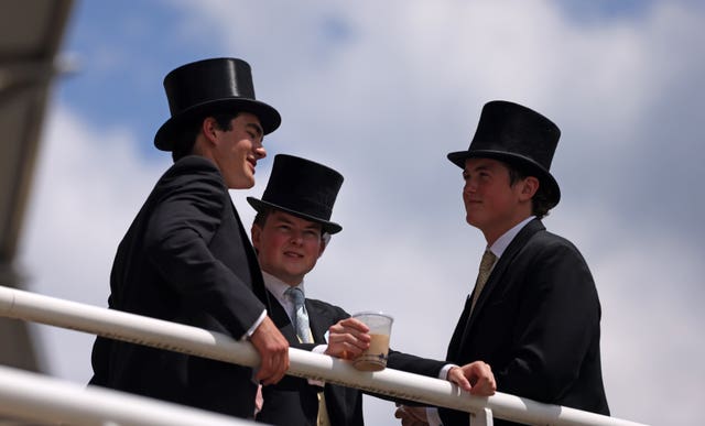 Royal Ascot 2021 – Day Two