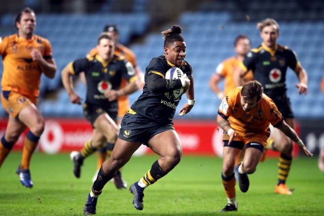 Paolo Odogwu has been magnificent for Wasps this season