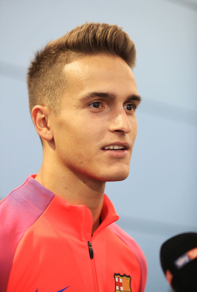 Denis Suarez