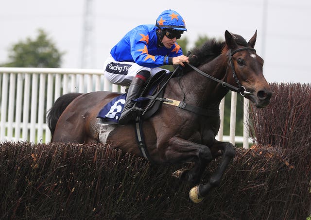 The Jam Man won the 2020 Troytown Chase