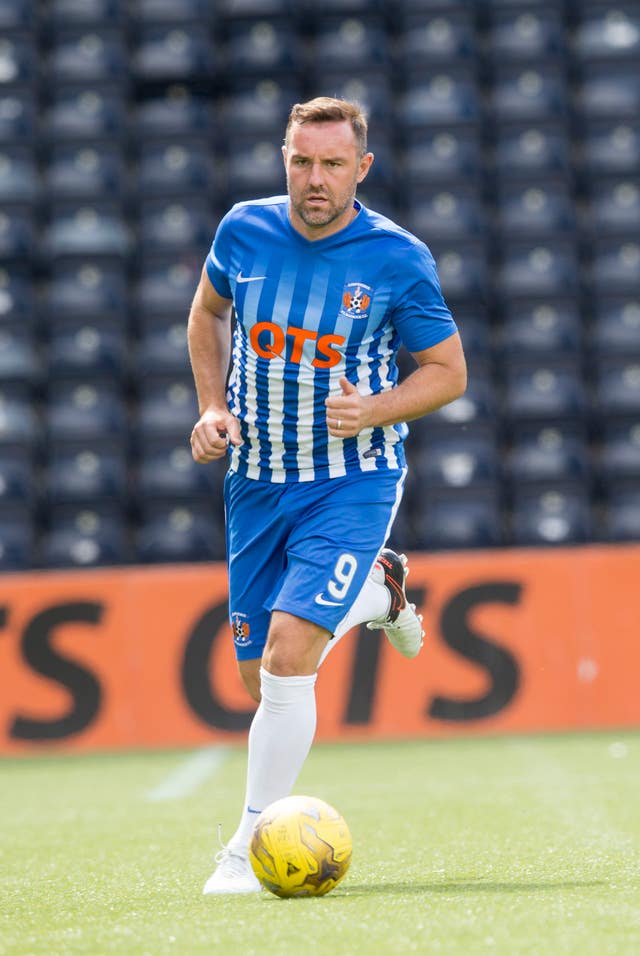 Kris Boyd