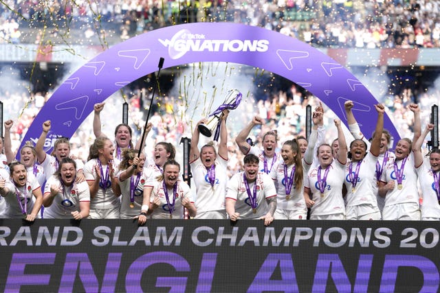 Six Nations winners England will play in WXV 1 in New Zealand