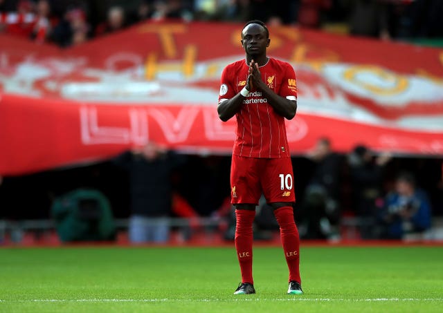 Sadio Mane could miss up to six weeks of next season 