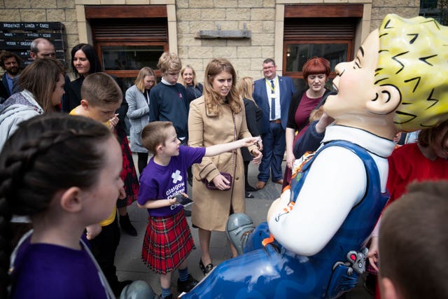 Oor Wullie’s Big Bucket Trail