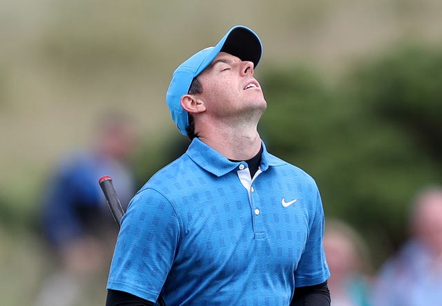 Rory McIlroy is keen to contend as he prepares for next month's Masters