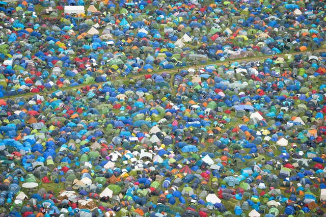 Glastonbury Festival 2017