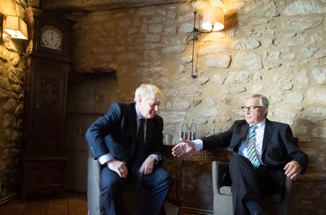 Brexit Juncker