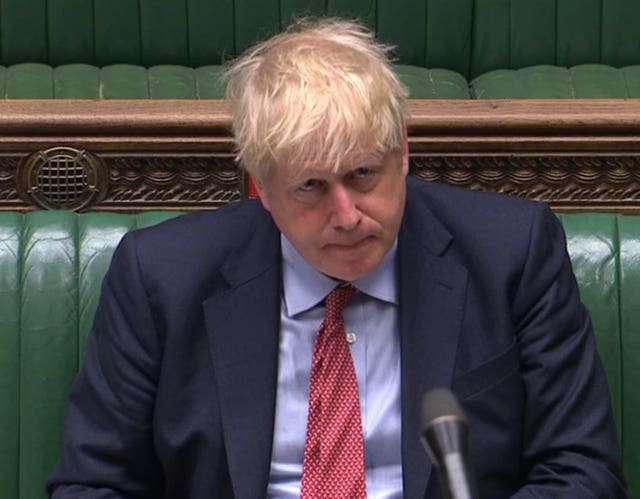 Prime Minister’s Questions