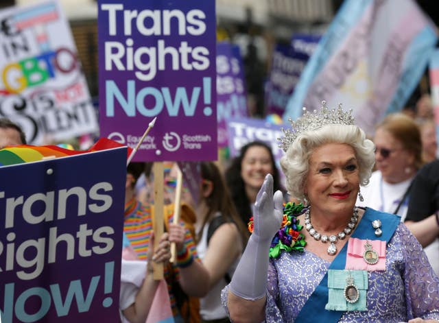 Pride Glasgow