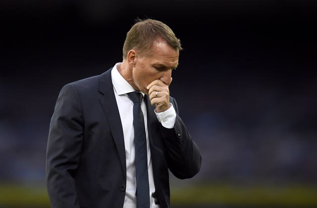 Brendan Rodgers is looking to improve his defence 