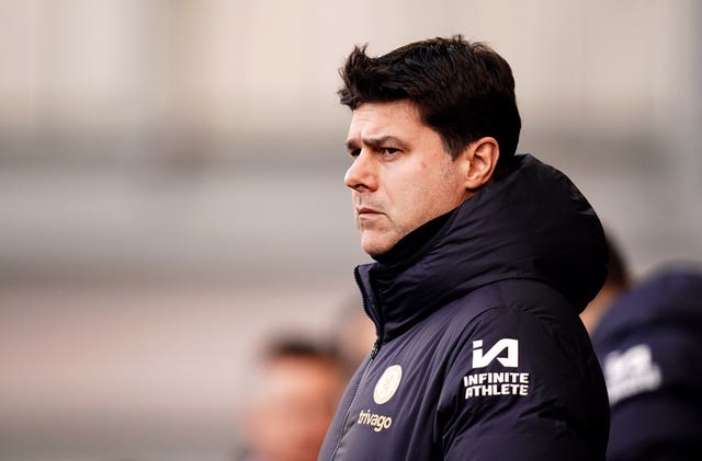 Brentford v Chelsea – Premier League – Gtech Community Stadium