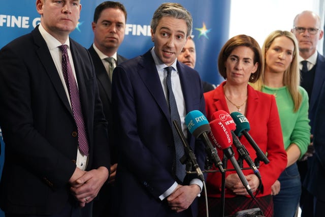 Fine Gael Ard Fheis