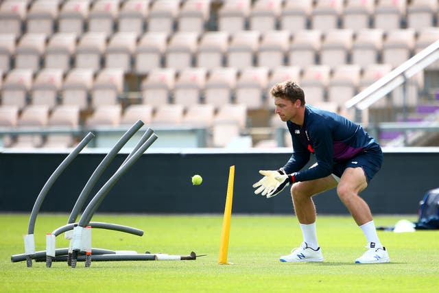 Jos Buttler is ready to reclaim his place at Headingley.