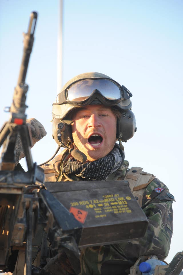 Prince Harry