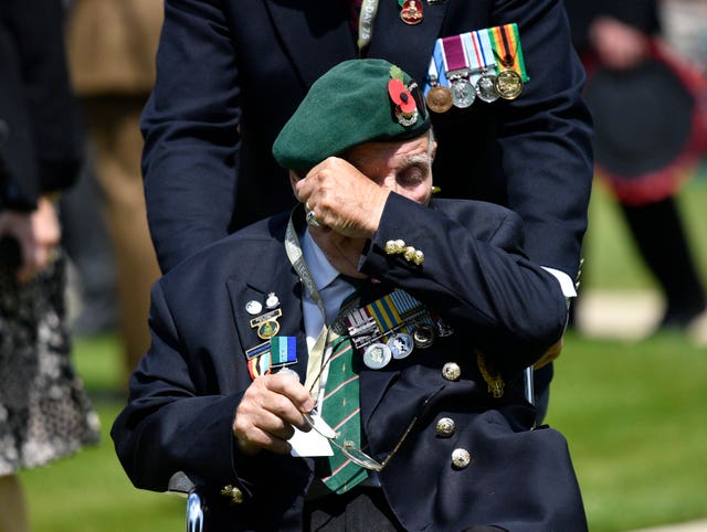 D-Day 75th anniversary