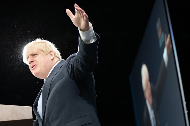 Conservative Party Conference