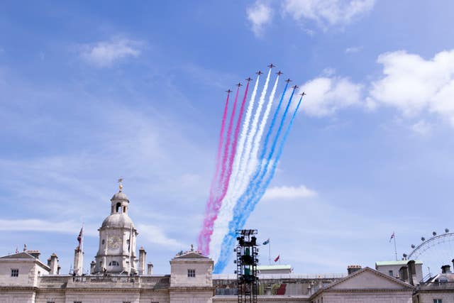 VE Day 70th anniversary celebrations