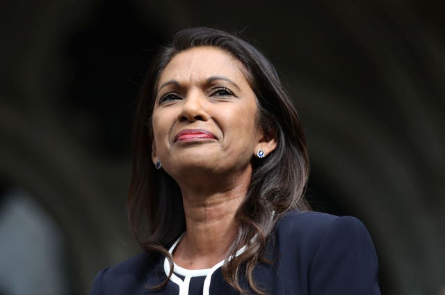 Gina Miller