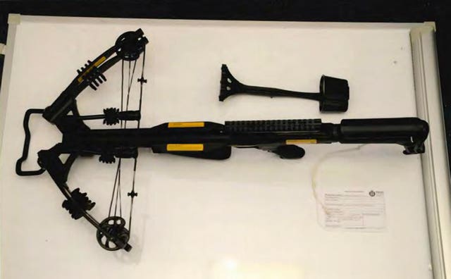 Crossbow