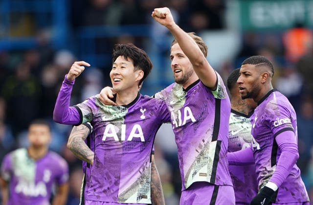 Antonio Conte says his system is ‘starting to work’ after Tottenham thrash Leeds