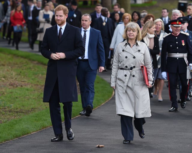 Duke of Sussex in Birmingham