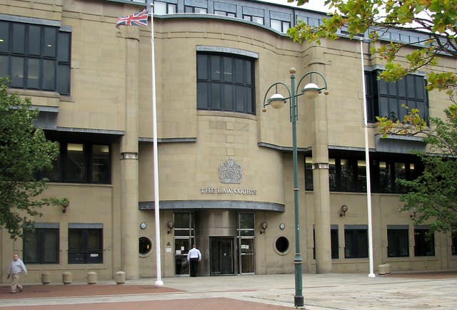 Bradford Crown Court