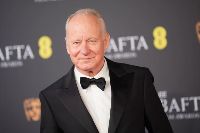 Stellan Skarsgard