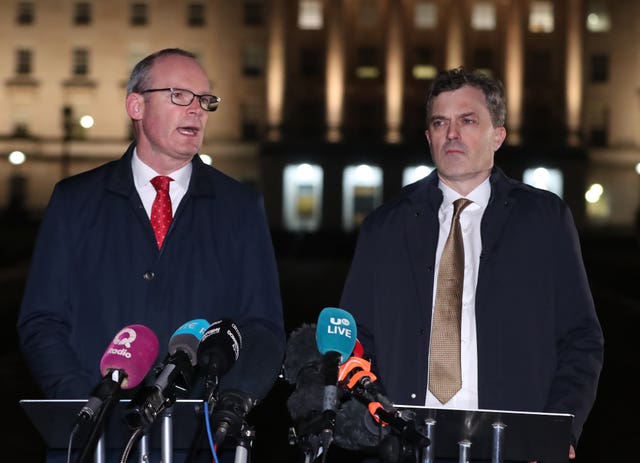 Ulster powersharing