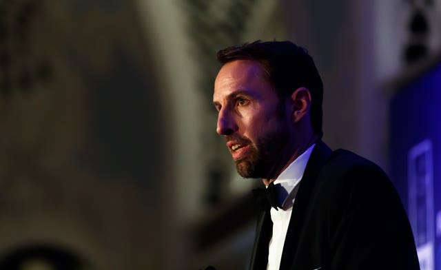 England manager Gareth Southgate