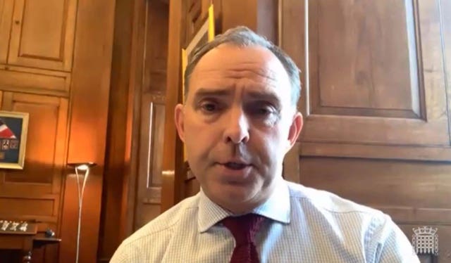 Sir Mark Sedwill