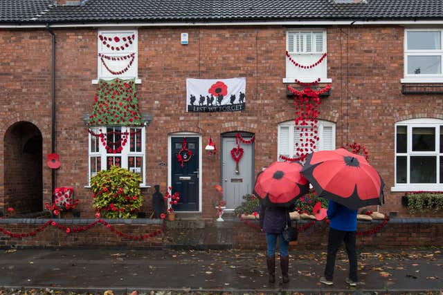 Armistice Day 2018