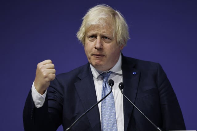 Prime Minister Boris Johnson is understood to have vowed to drop a