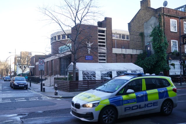 Drive-by shooting – Euston