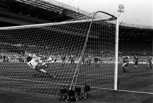 Soccer – FA Cup – Final – Liverpool v Wimbledon